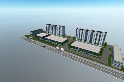 兴宁倾斜摄影技术在虚拟现实(VR)中的应用