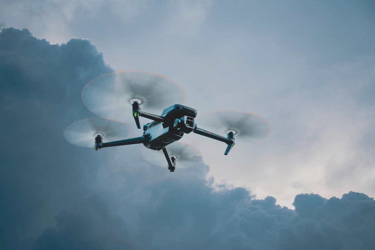 兴宁应用 | 风电站选址，看无人机航测如何为风寻“家”