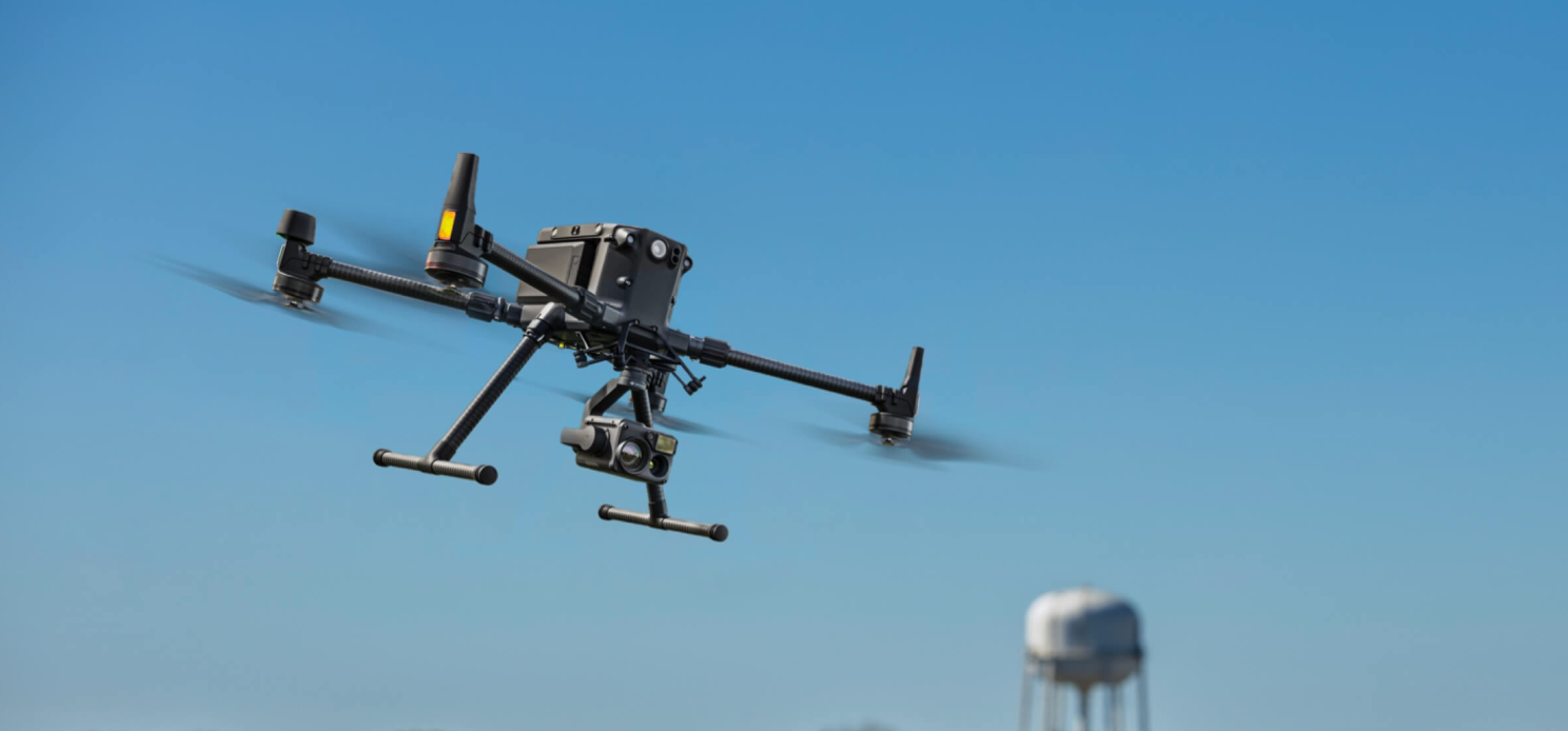 兴宁激光可见光齐上阵！ 大疆行业应用发布 DJI L1 和 DJI P1 全新无人机负载